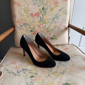 Corso Como suede pumps size 8.5